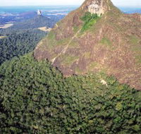 Mount Beerwah Track - Kingaroy Accommodation