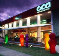 Centre of Contemporary Arts Cairns - Kingaroy Accommodation