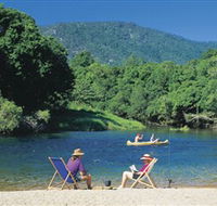 Goldsborough Valley Wooroonooran National Park - Kingaroy Accommodation