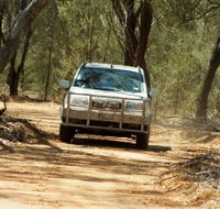 Ward River 4x4 Stock Route Trail - Kingaroy Accommodation