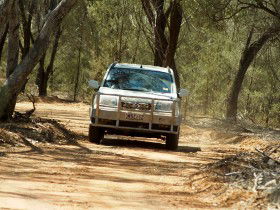 Ward River 4x4 Stock Route Trail - Kingaroy Accommodation 0