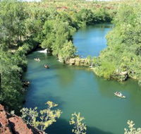 Wild Dog Dreaming Boodjamulla Lawn Hill National Park - Kingaroy Accommodation