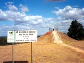 Mannuem QLD Kingaroy Accommodation