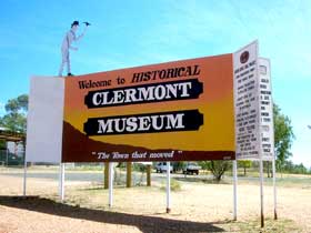 Clermont Historical Centre And Museum - Kingaroy Accommodation 0