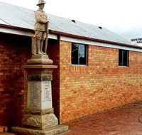 Westbrook War Memorial - Kingaroy Accommodation