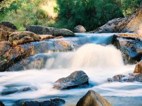 Crows Nest Falls - Kingaroy Accommodation 0