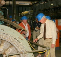 Longreach Powerhouse Museum - Kingaroy Accommodation