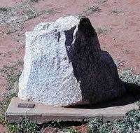 Destructo Monument - Kingaroy Accommodation