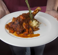 The Overlanders Steakhouse - Kingaroy Accommodation