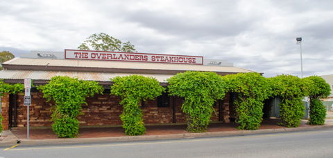 The Overlanders Steakhouse - Kingaroy Accommodation 1