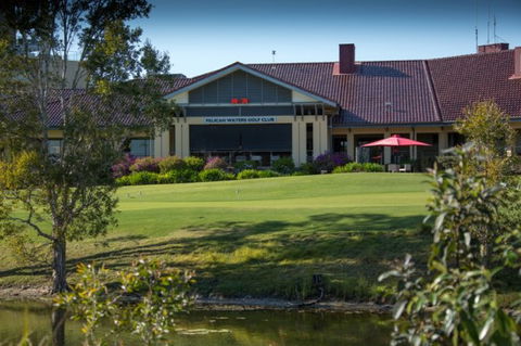 Pelican Waters Golf Club - Kingaroy Accommodation 5