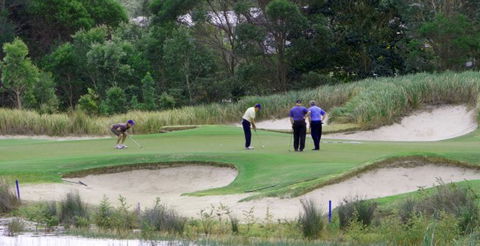 Pelican Waters Golf Club - Kingaroy Accommodation 8