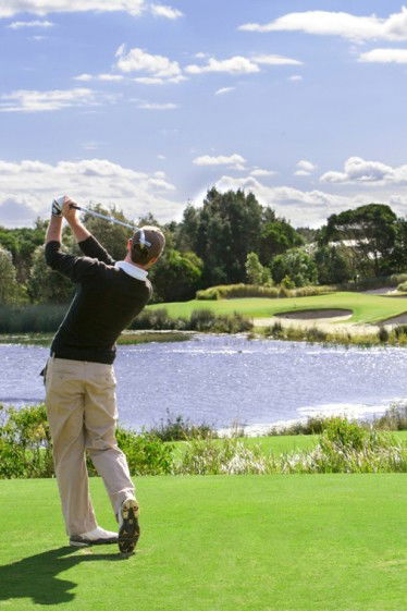 Pelican Waters Golf Club - Kingaroy Accommodation 9