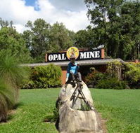 Outback Opal Mine - Kingaroy Accommodation
