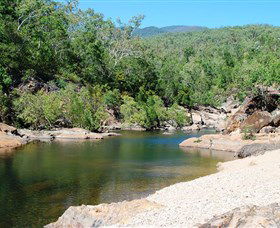 Mount Elliot, Bowling Green Bay National Park - Kingaroy Accommodation 0
