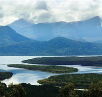 Hinchinbrook Island National Park - Kingaroy Accommodation