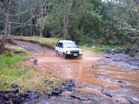 Killarney QLD Kingaroy Accommodation
