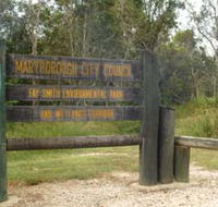 Fay Smith Wetlands - Kingaroy Accommodation