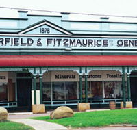 Corfield and Fitzmaurice Building - Kingaroy Accommodation