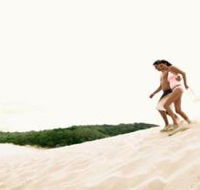 Lake Wabby - Kingaroy Accommodation