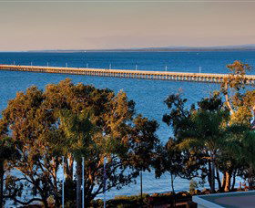 Urangan Pier - Kingaroy Accommodation 0