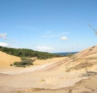 Rainbow Gorge - Kirra Sandblow Circuit - Kingaroy Accommodation