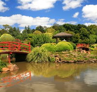 Japanese Gardens - Kingaroy Accommodation