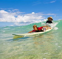 Cylinder Beach North Stradbroke Island