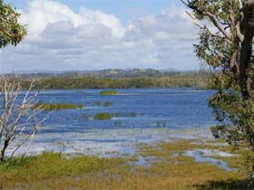 Lake Barfield - Kingaroy Accommodation 0