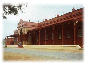 Archer Park Rail Museum - Kingaroy Accommodation 0