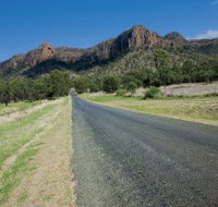 Virgin Rock - Kingaroy Accommodation