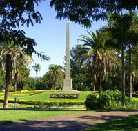 Rockhampton Botanic Gardens - Kingaroy Accommodation