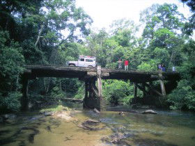 Millstream QLD Kingaroy Accommodation
