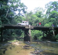 Koombooloomba Dam - Kingaroy Accommodation
