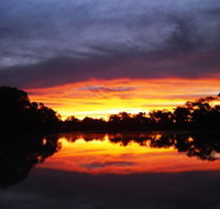 Thomson River - Kingaroy Accommodation