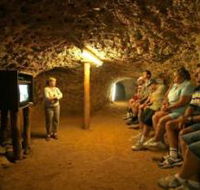 Miners Heritage Walk-In Mine - Kingaroy Accommodation