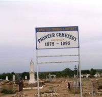 Pioneer Cemetery - Kingaroy Accommodation