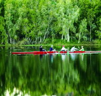 Pioneer Park and Ross River - Kingaroy Accommodation