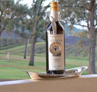 Bunjurgen Estate Vineyard - Kingaroy Accommodation
