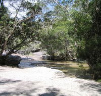 Davies Creek National Park and Dinden National Park - Kingaroy Accommodation