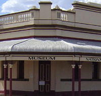 Zara Clark Museum - Kingaroy Accommodation