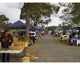Nikenbah Markets - Kingaroy Accommodation 0