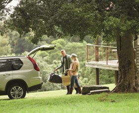 Great Bunya Drive - Kingaroy Accommodation 0