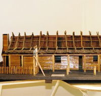 Morven Museum Kerosene Tin Hut and Miniature Pioneer Village - Kingaroy Accommodation