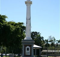 World War I Memorial Cenotaph and Jubilee Park - Kingaroy Accommodation