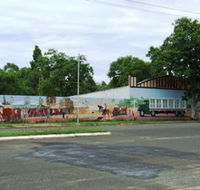 Augathella Murals - Kingaroy Accommodation