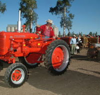 Pioneer Park Museum - Dalby - Kingaroy Accommodation