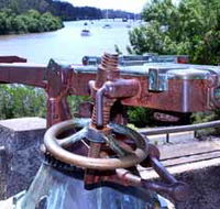 Maryboroughs Guns - Kingaroy Accommodation
