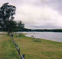 Storm King Dam - Kingaroy Accommodation