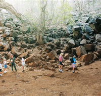 Undara Volcanic National Park - Kingaroy Accommodation